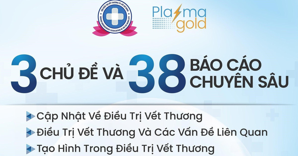 Plasma Gold mang công nghệ plasma góp mặt tại hội nghị khoa học lần thứ 10