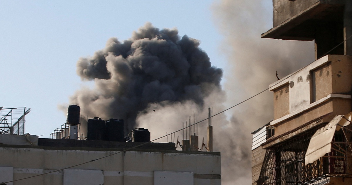 Israel tuy&ecirc;n bố hạ đồng s&aacute;ng lập Hamas