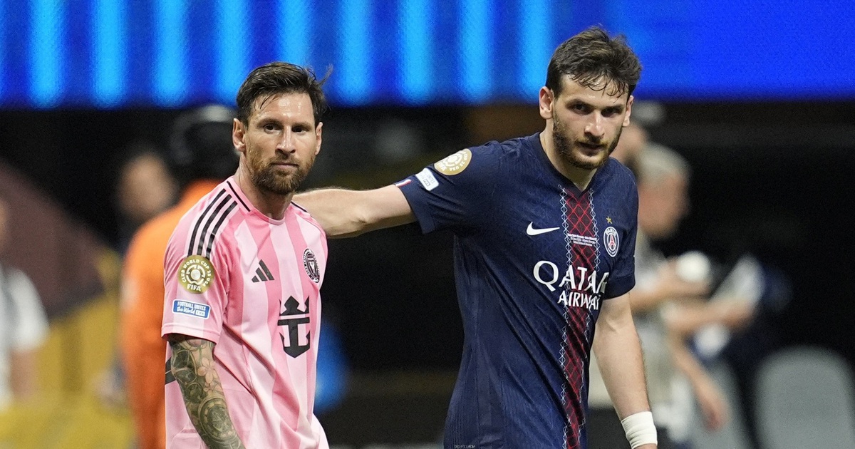 Inter Miami bị loại, HLV Mascherano cay đắng: ‘PSG quá đẳng cấp, Messi ở tuổi 38 chẳng thể…’