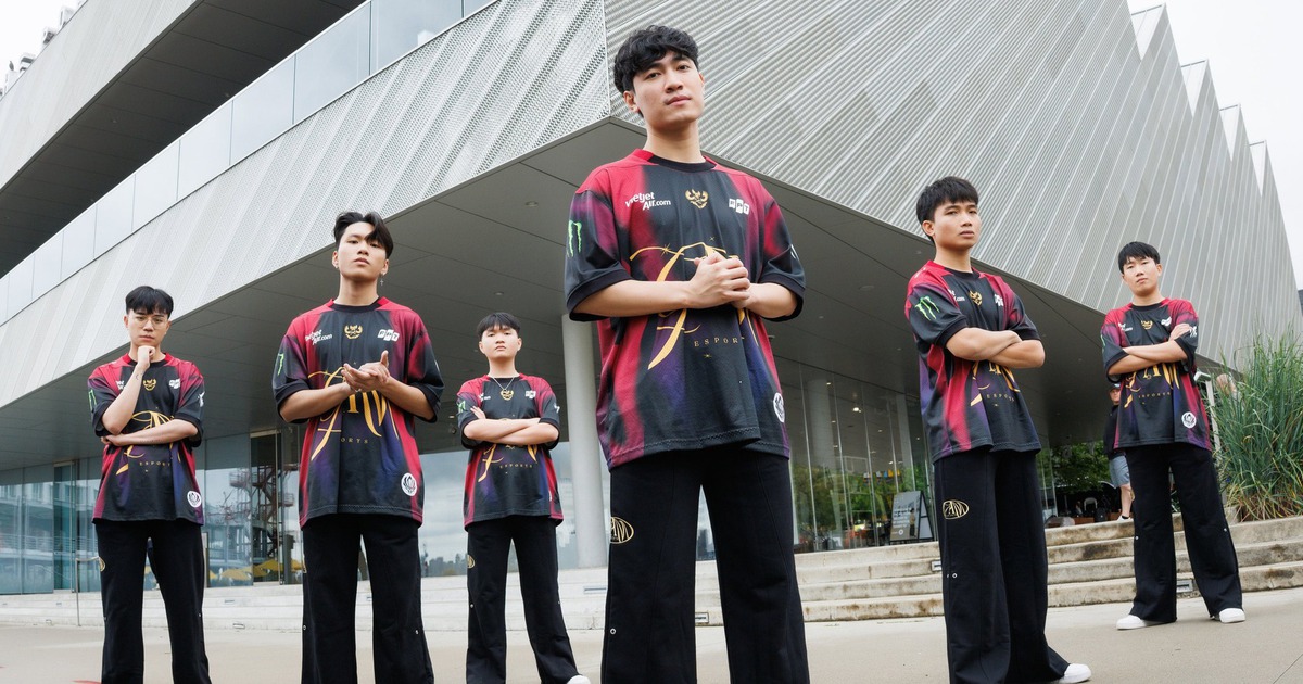 MSI 2025: Cuộc chiến sống còn giữa GAM và G2