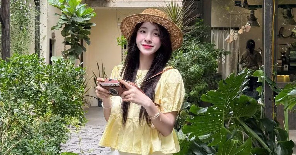 Áo babydoll tay bồng giúp nàng ‘ghi điểm’ trong buổi hẹn hò