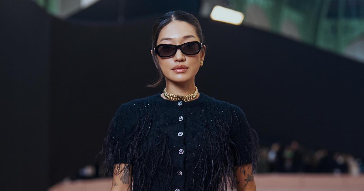 Phong cách navy chic, gợi ý trang phục du lịch đẹp nhất dành cho nàng