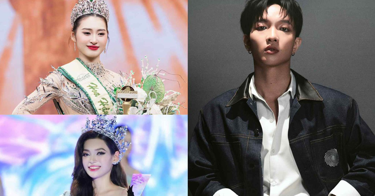 Showbiz 28.6: Hoàng Dũng sau 10 năm ca hát, 2 hoa hậu đăng quang trong một đêm