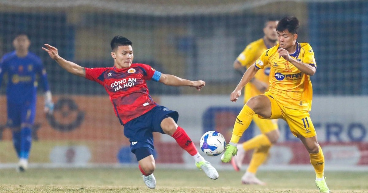 Chung kết Cúp quốc gia, SLNA 0-0 CAHN: Đội chủ nhà có tạo nên ‘địa chấn’?