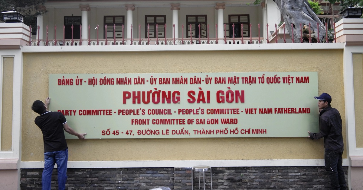 Từ 1.7, TP.HCM giải quyết hồ sơ ra sao?