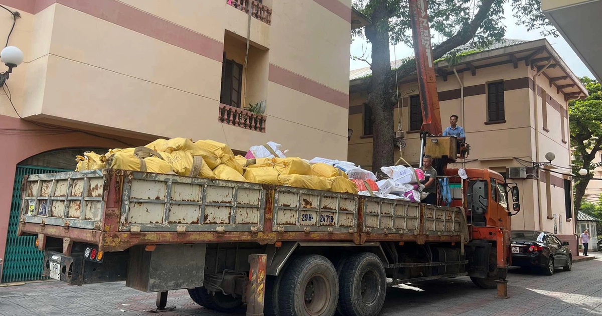 Tin tức đặc biệt trên báo in Thanh Niên 30.6.2025