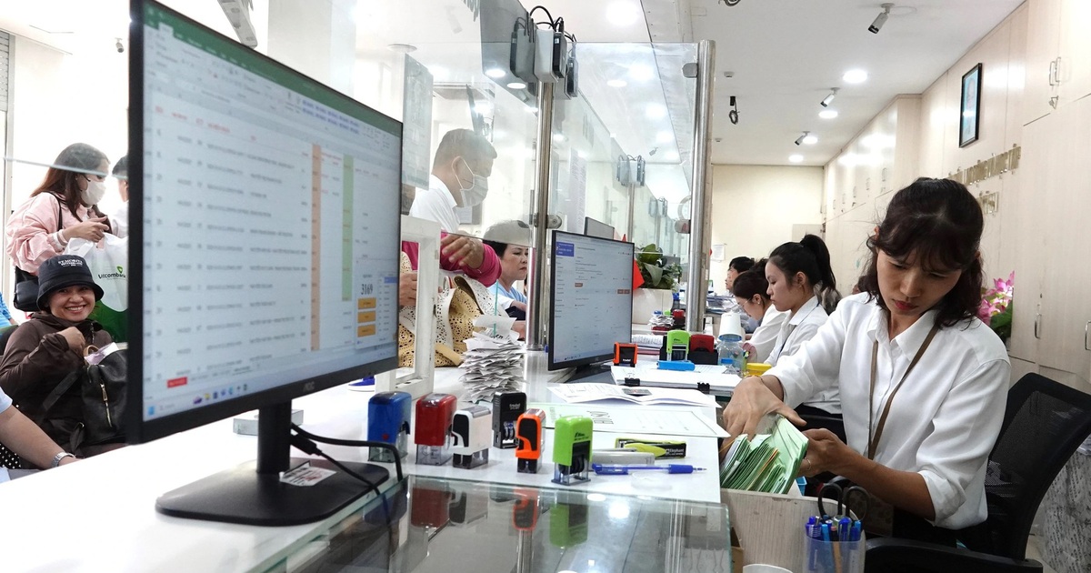 Để cán bộ, công chức yên tâm công tác