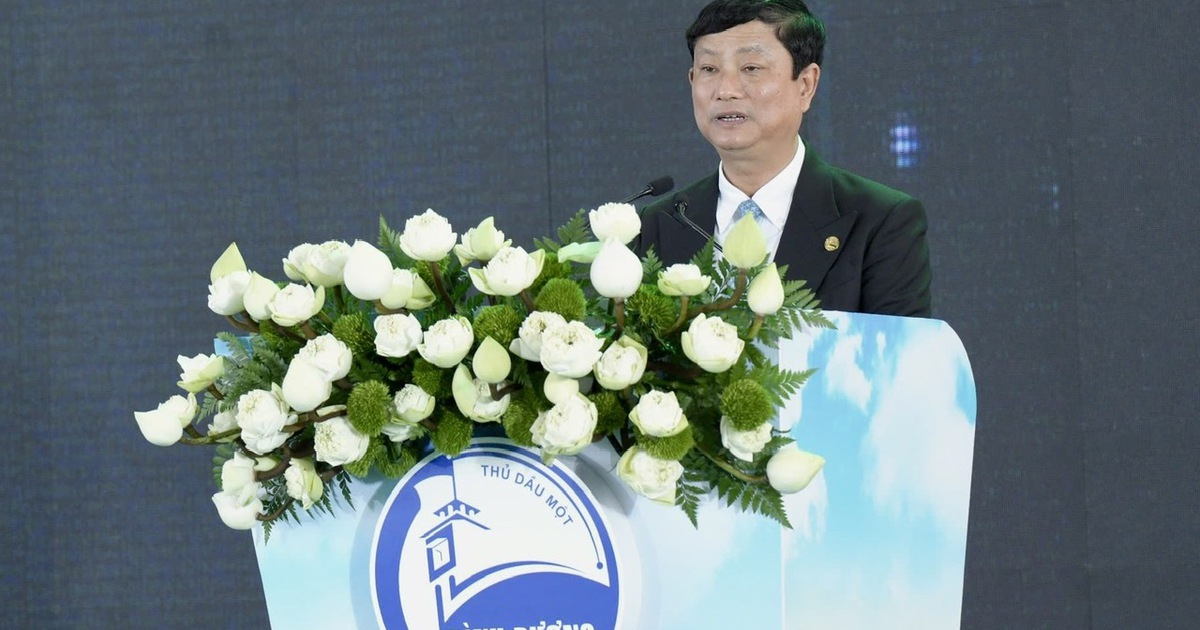Chủ tịch Bình Dương: Sự năng động, sáng tạo của Bình Dương sẽ tiếp tục phát huy sau hợp nhất