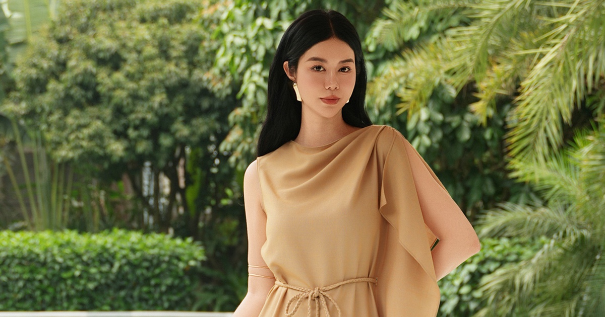 Những mẫu váy tiệc mùa hè nàng không nên bỏ qua