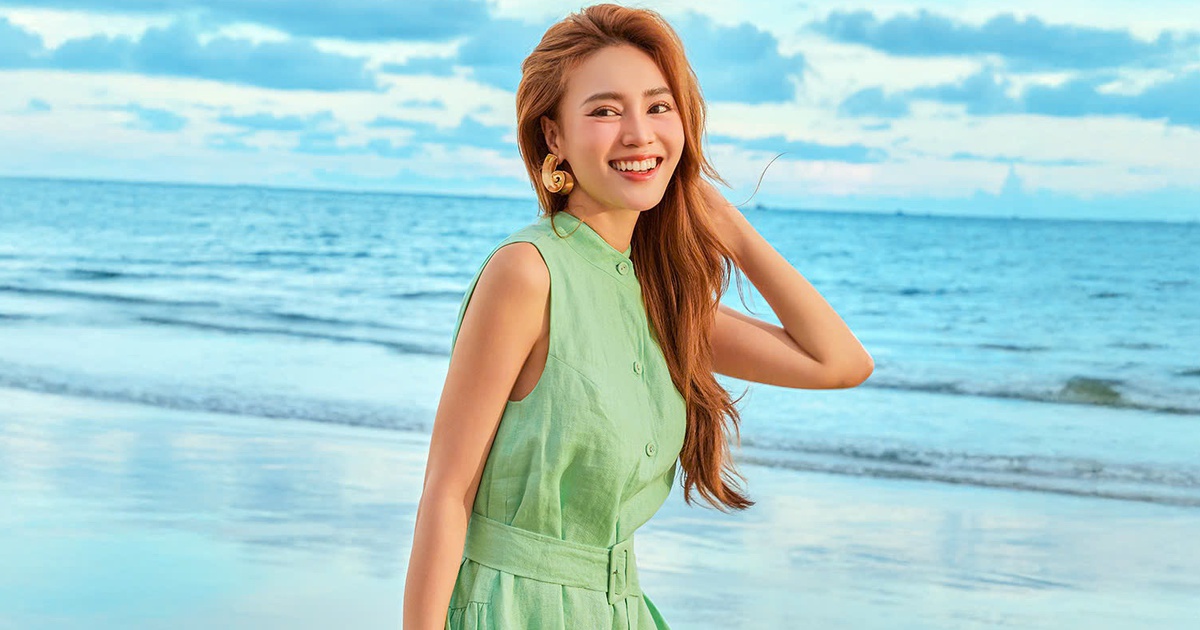 Mặc trang phục từ vải linen để mùa hè thêm tươi mát, thanh thoát