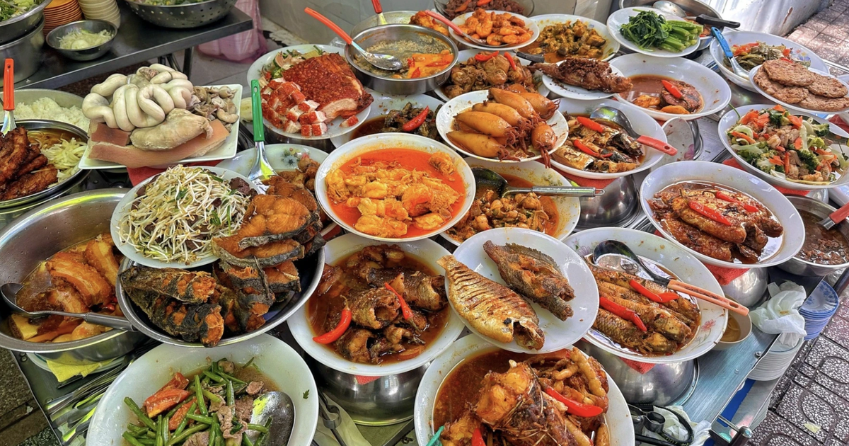 Phường Xuân Hòa có 'cơm nhà giàu' nổi tiếng TP.HCM: Còn quán quen nào được Michelin vinh danh?