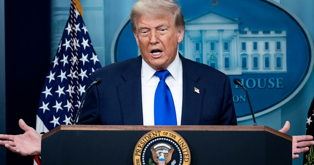 Ông Trump cho Iran bắn tên lửa, Mỹ phóng Patriot nhiều chưa từng thấy để đánh chặn
