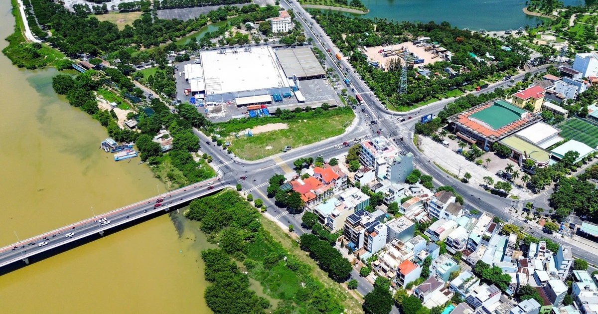 Nút giao thông cầu Hòa Xuân sắp 'lột xác', người dân vui mừng thoát cảnh ùn tắc