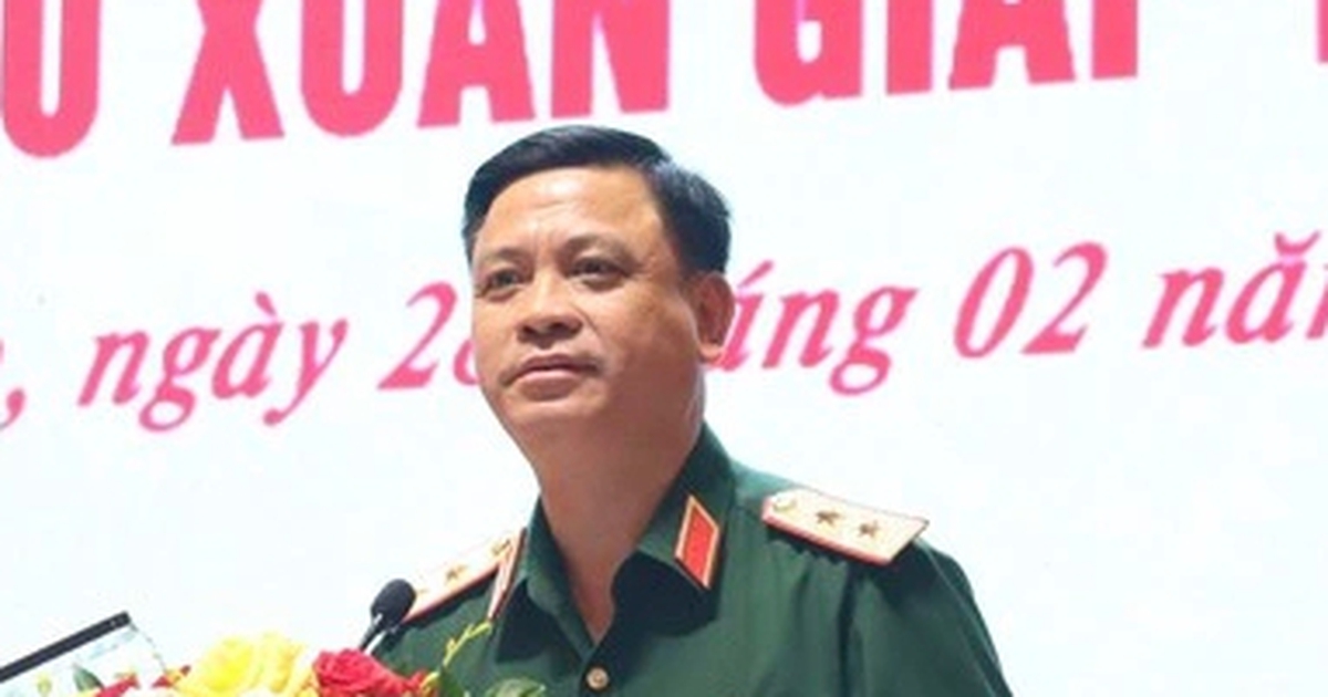 Tư lệnh Quân khu 7 được bổ nhiệm Thứ trưởng Bộ Quốc phòng