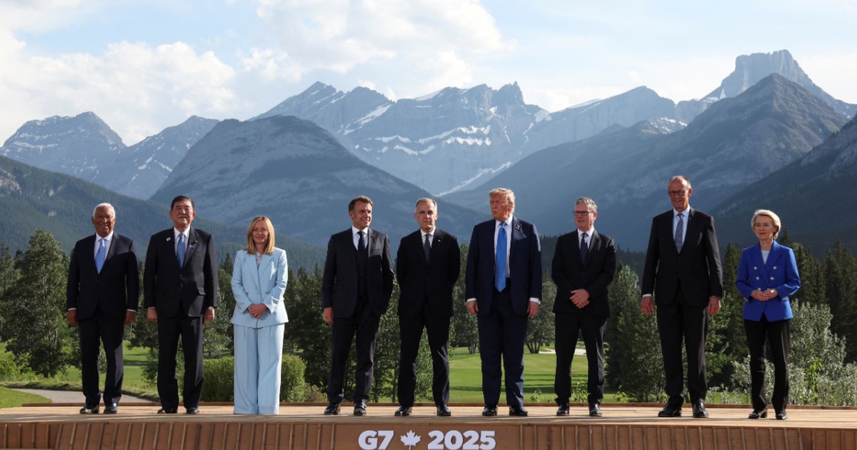 G7 nhất trí đề xuất miễn thuế tối thiểu cho công ty đa quốc gia Mỹ