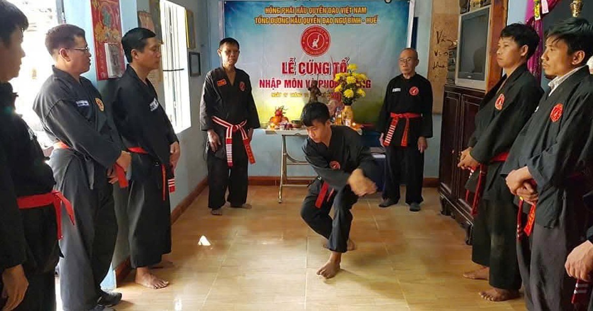 Tinh hoa võ học xứ Huế: Bí ẩn ‘võ khỉ’