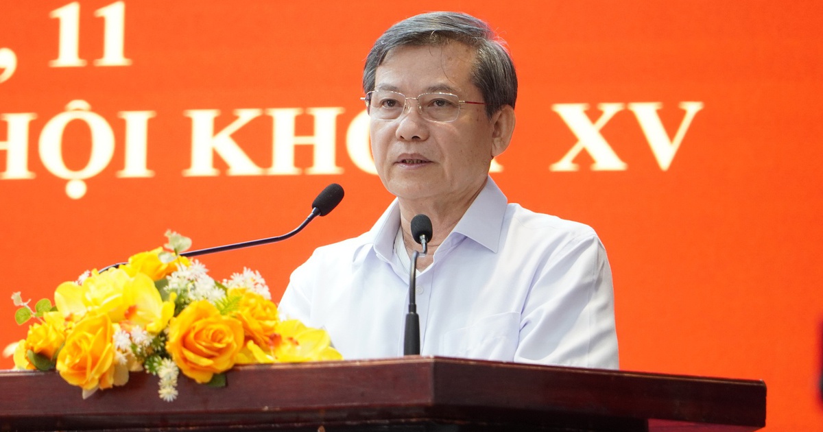 Chánh án TAND tối cao Lê Minh Trí nói gì về bỏ tử hình tội tham nhũng?