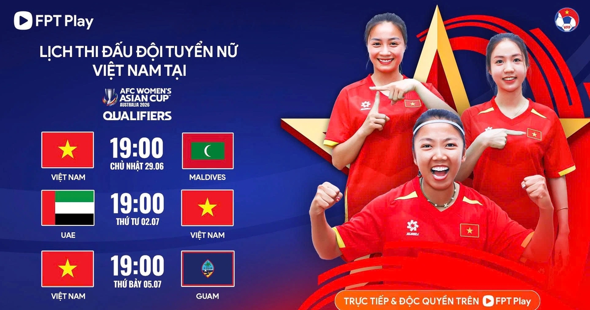 Vòng loại Asian Cup, nữ Việt Nam 6-0 Maldives: Minh Chuyên đào sâu cách biệt