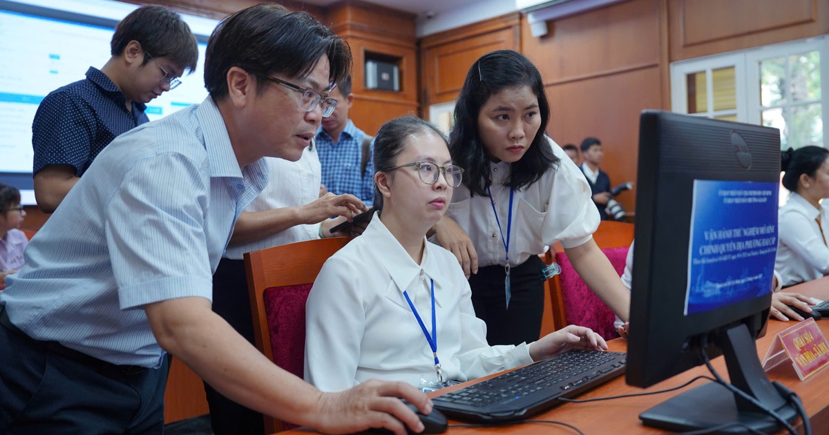 Sẵn sàng cho cuộc chuyển dịch lịch sử