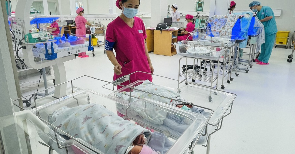 TP.HCM phát triển sản phụ khoa, lập trung tâm bảo tồn khả năng sinh sản