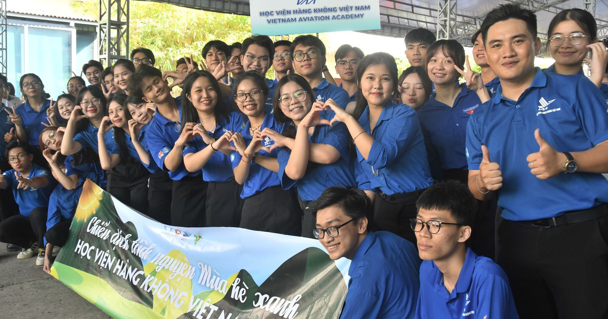 Thanh niên tình nguyện dấn thân vào những địa bàn, nhiệm vụ mới