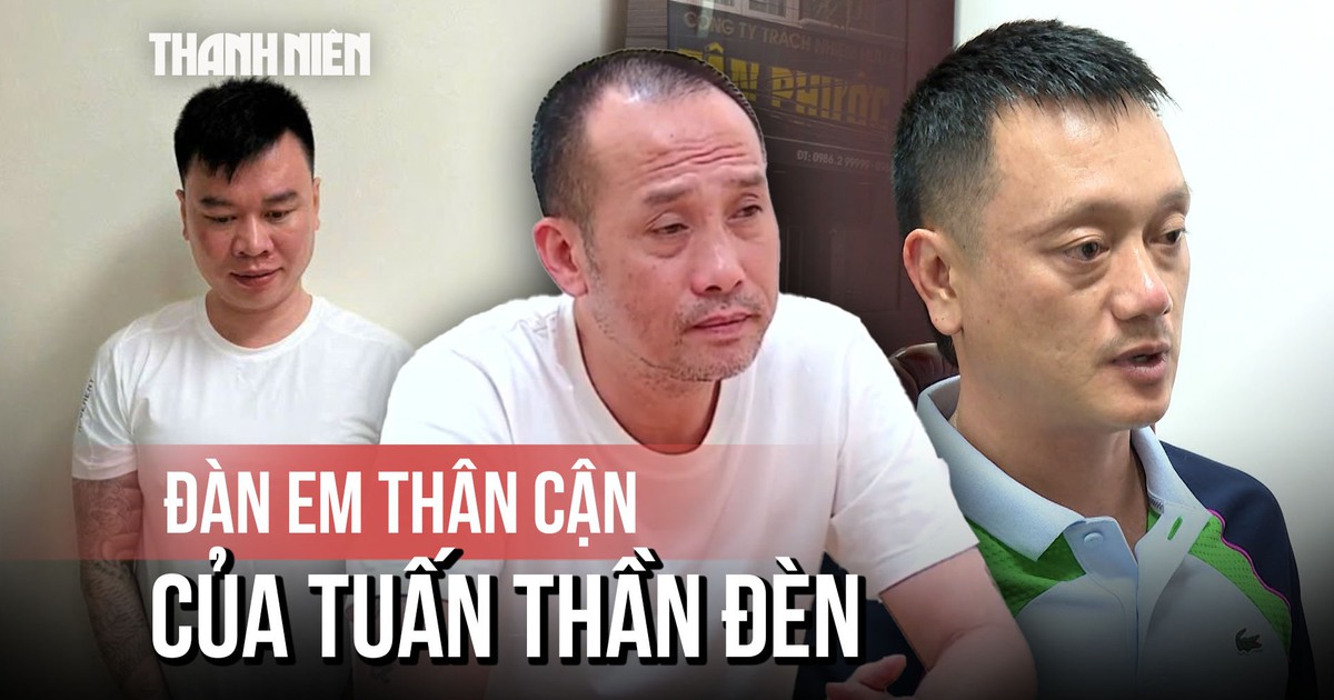Đàn em của Tuấn 'thần đèn' bị bắt: Thu 'vệ sĩ', Vi 'ngộ' là ai?