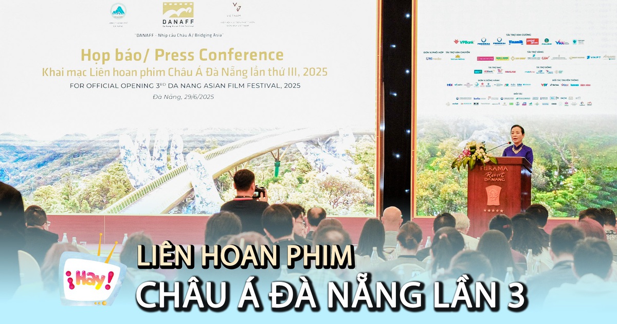 Liên hoan phim châu Á Đà Nẵng lần 3: Nơi tôn vinh, gìn giữ và phát huy những chuẩn mực của điện ảnh