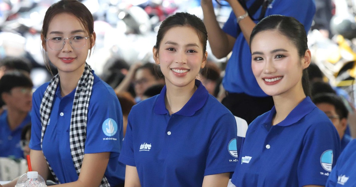 Dàn hoa hậu, người nổi tiếng ‘cháy’ hết mình với Mùa hè xanh