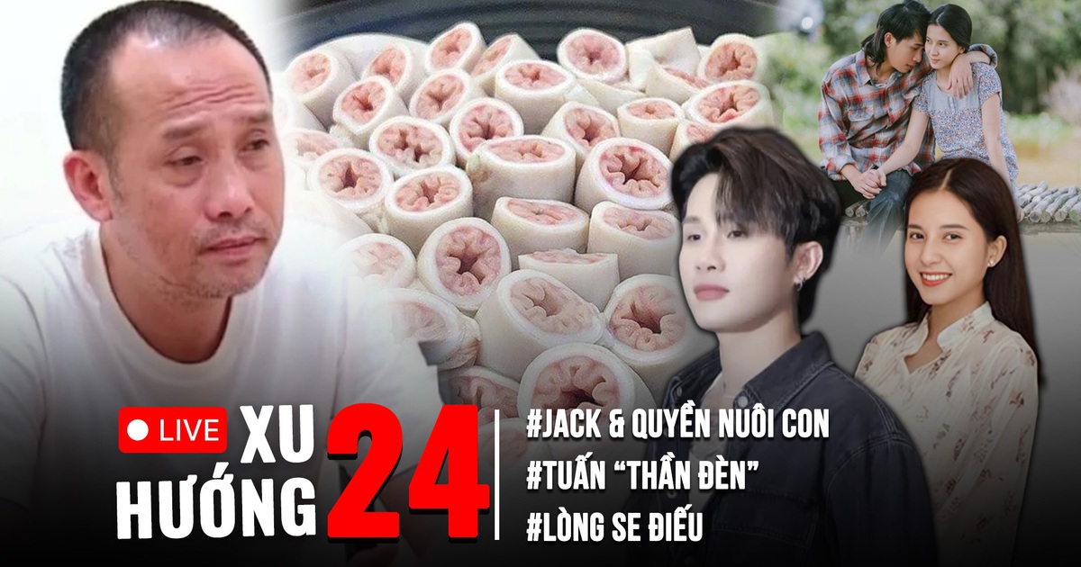 Xu Hướng 24: Lời khai chính thức của Tuấn ‘thần đèn’ | Lòng Chát Quán ‘dính’ hàng loạt sai phạm