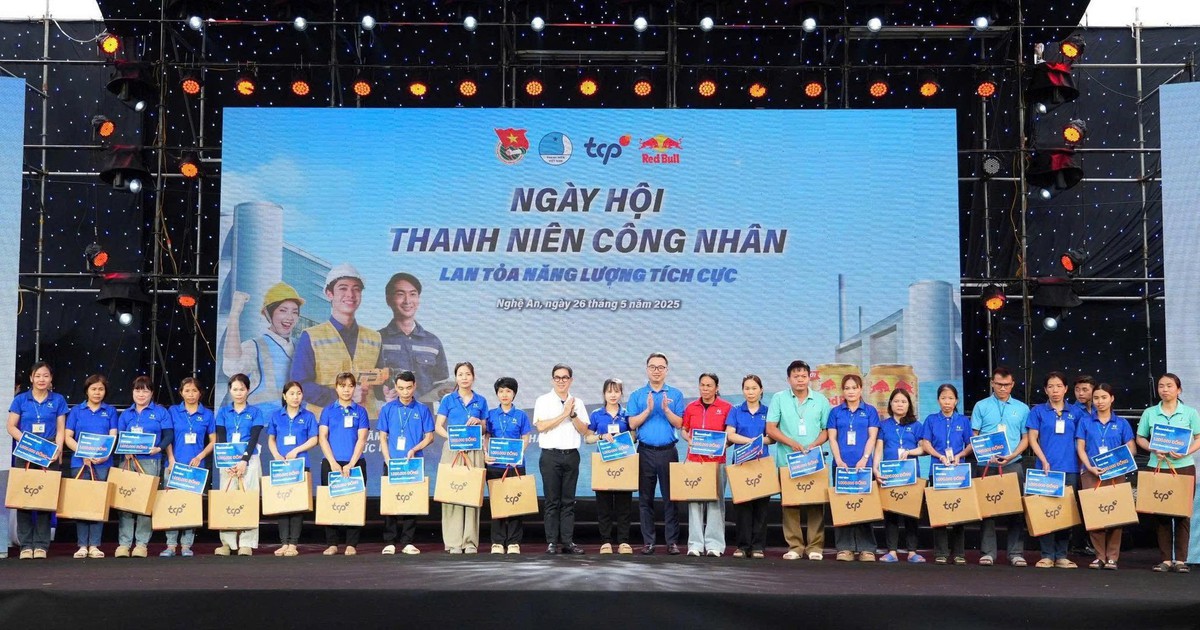 Hơn 1.000 công nhân Nghệ An được chăm sóc sức khỏe miễn phí