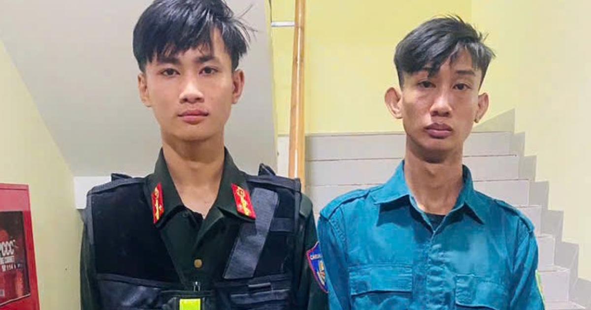 Bình Thuận: Giả danh cảnh sát cơ động ra đường chặn xe đòi tiền phạt