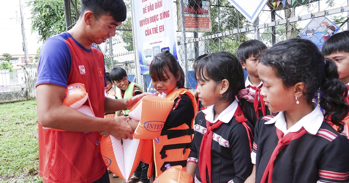 Phòng chống đuối nước, chuyện không bao giờ cũ: Những giải pháp khả thi