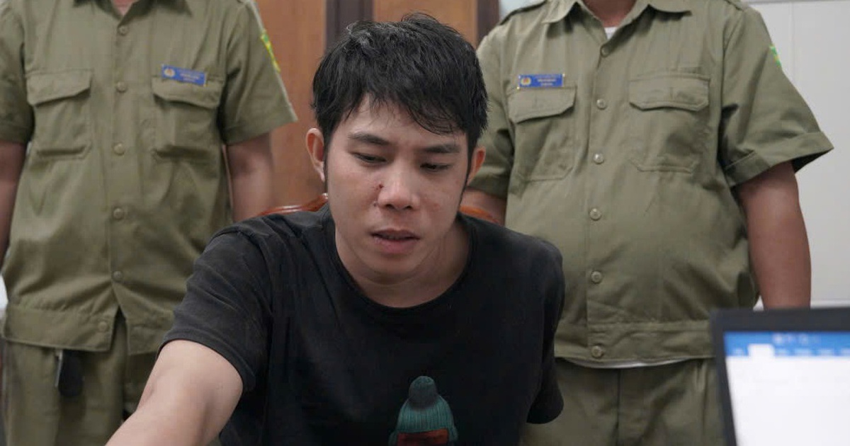 Nghi phạm từng làm thuê, dùng dao uy hiếp cướp tài sản chủ nhà