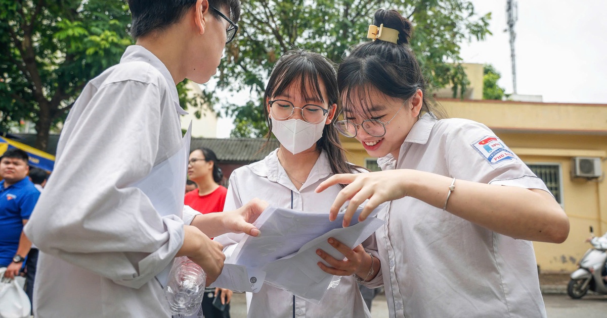 Nhiều thay đổi về thi lớp 10 thí sinh cần đặc biệt ghi nhớ