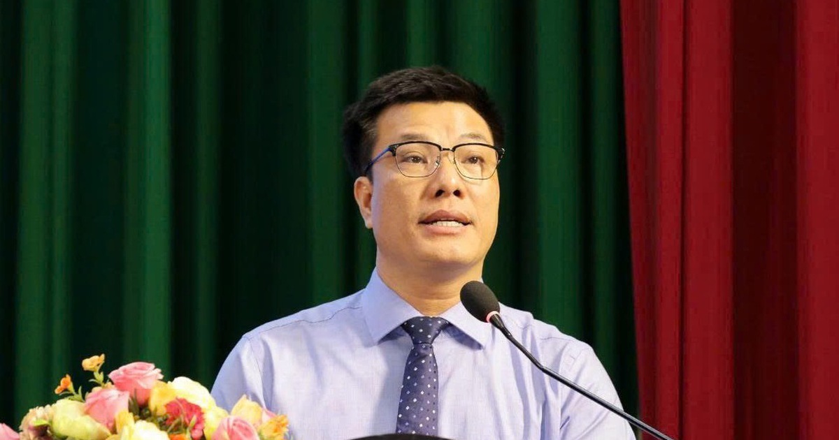 Tiến sĩ 45 tuổi làm Phó hiệu trưởng Trường ĐH Khoa học xã hội và nhân văn TP.HCM