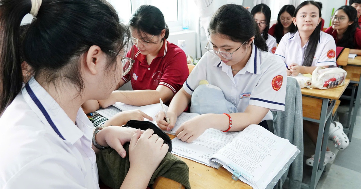 TP.HCM công bố danh sách học sinh được tuyển thẳng lớp 10 vào ngày mai