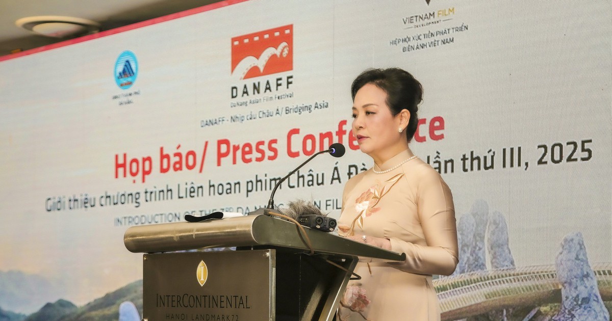Liên hoan phim châu Á Đà Nẵng mở rộng quy mô và sức hút