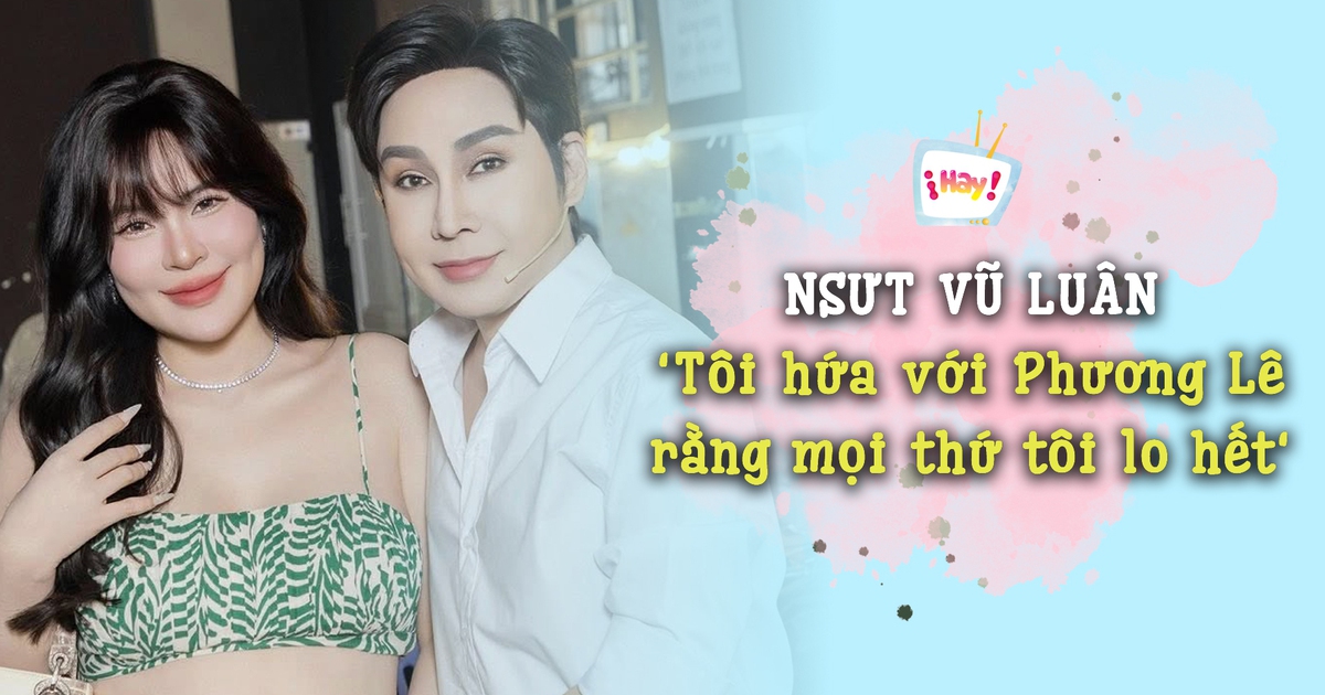 NSƯT Vũ Luân tiết lộ khoảnh khắc hay tin có con với Phương Lê