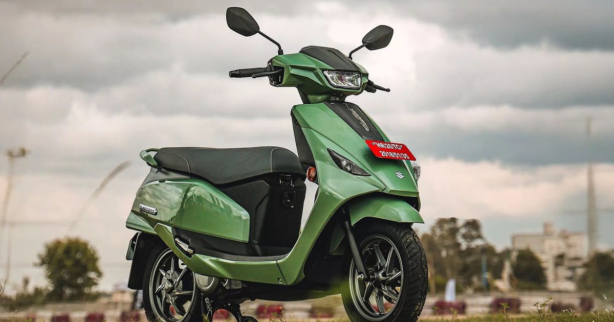 Nối bước Yamaha và Honda, Suzuki sắp mở bán xe máy điện tại Việt Nam?
