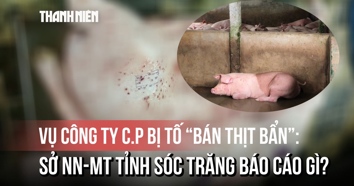 3/4 cửa hàng của C.P. tại Sóc Trăng hết hạn chứng nhận an toàn thực phẩm