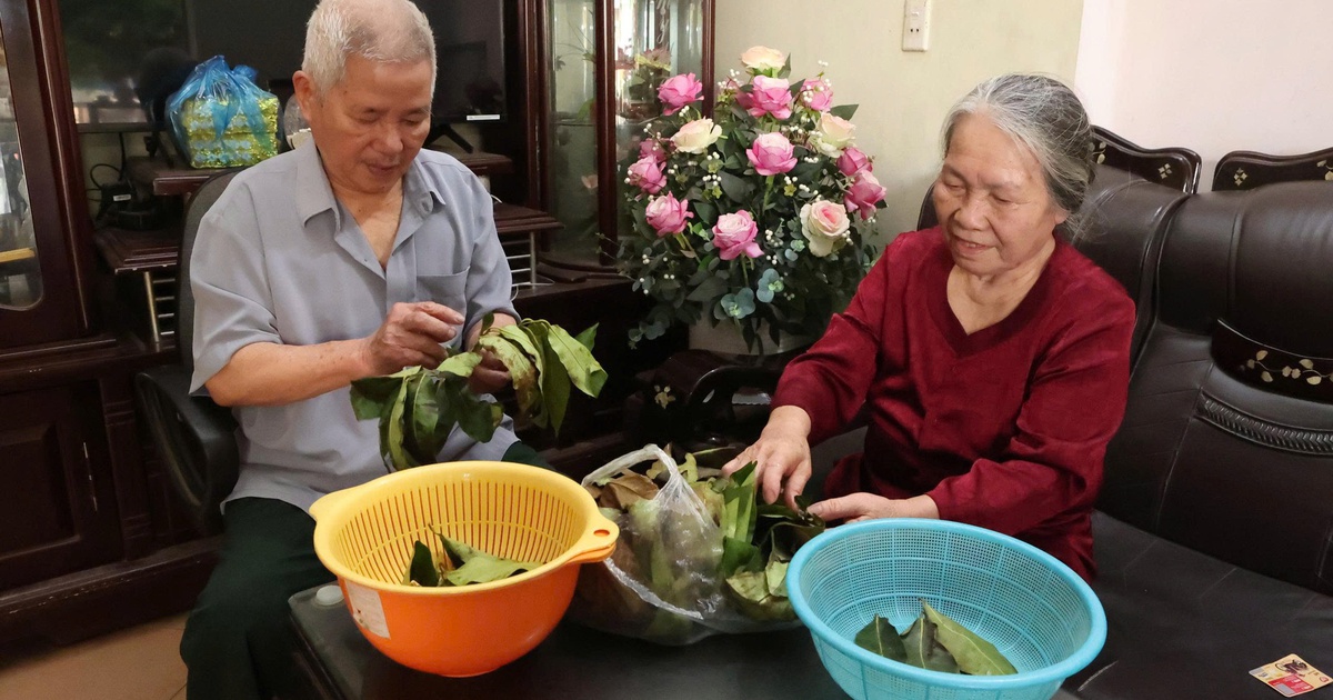 'Thời hoa lửa' của đôi vợ chồng chiến sĩ Trường Sơn