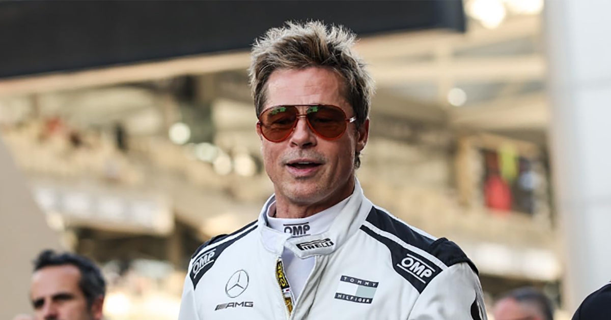 Bom tấn 'F1' Brad Pitt đóng chính đứng đầu doanh thu phòng vé Bắc Mỹ