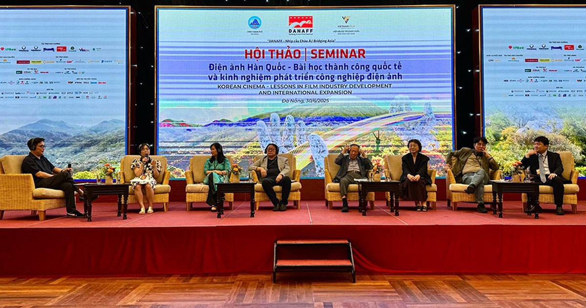 Bài học từ điện ảnh Hàn Quốc