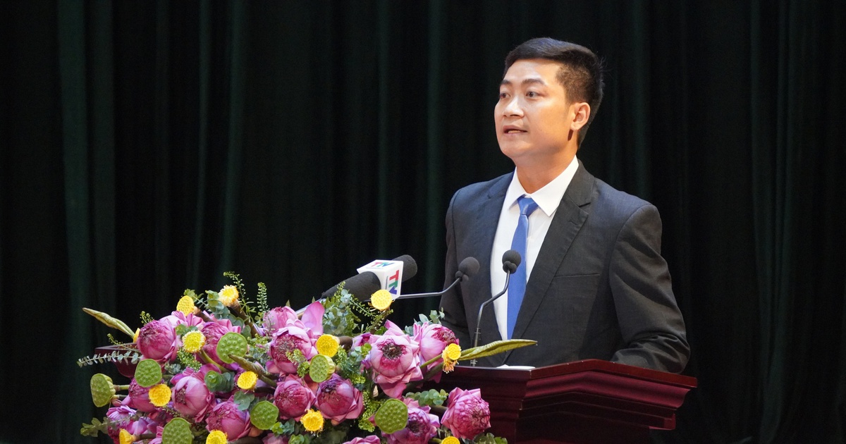 Phó giáo sư 36 tuổi làm Bí thư xã biên giới Pù Nhi