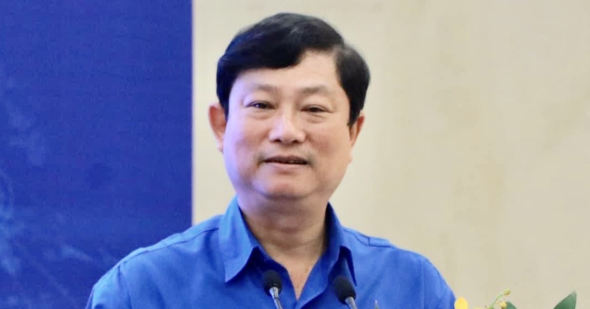 Ông Võ Văn Minh làm Chủ tịch HĐND TP.HCM mới