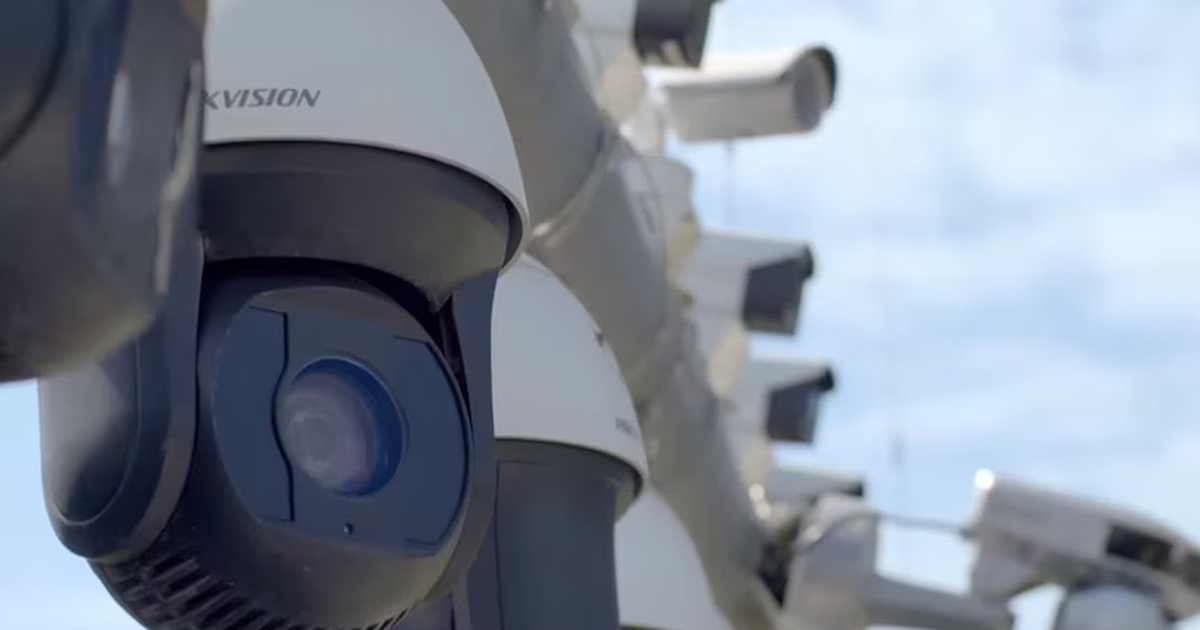 Canada cấm bán camera Hikvision vì lo ngại an ninh