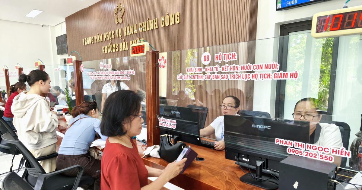 Đà Nẵng sẵn sàng vận hành trơn tru bộ máy chính quyền mới từ ngày 1.7