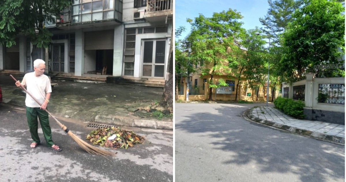 Người lính cụ Hồ và 19 năm hành trình xanh thầm lặng