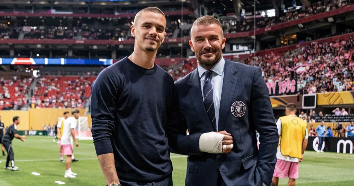 Sức khỏe hiện tại của David Beckham sau ca phẫu thuật