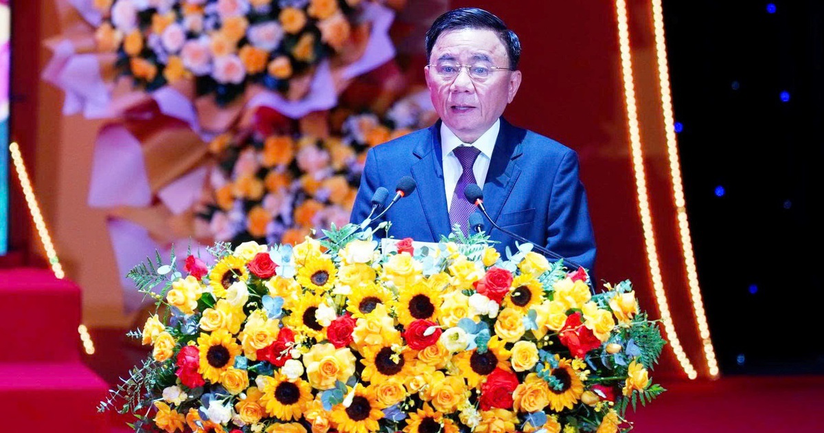 Thường trực Ban Bí thư: TP.Đà Nẵng từ 'hai mảnh đất thân thương, tuy hai mà một'